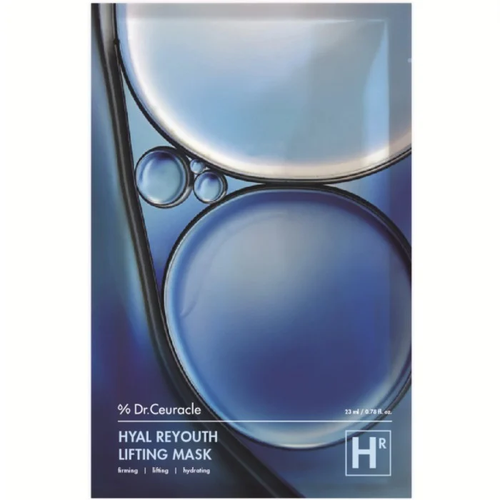 Dr. Ceuracle Hyal Reyouth Lifting Sheet Mask 30 ml, bild 2