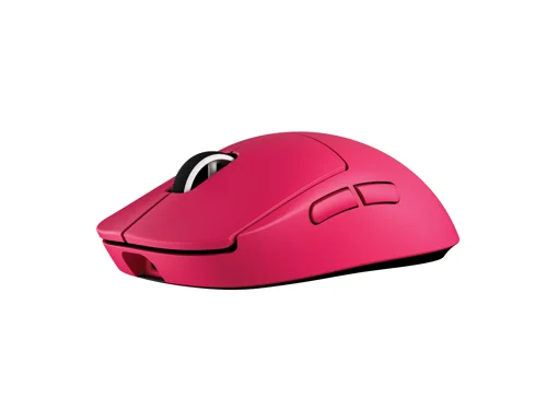 Logitech G PRO X SUPERLIGHT 2c trådlös gamingmus, rosa, bild 2