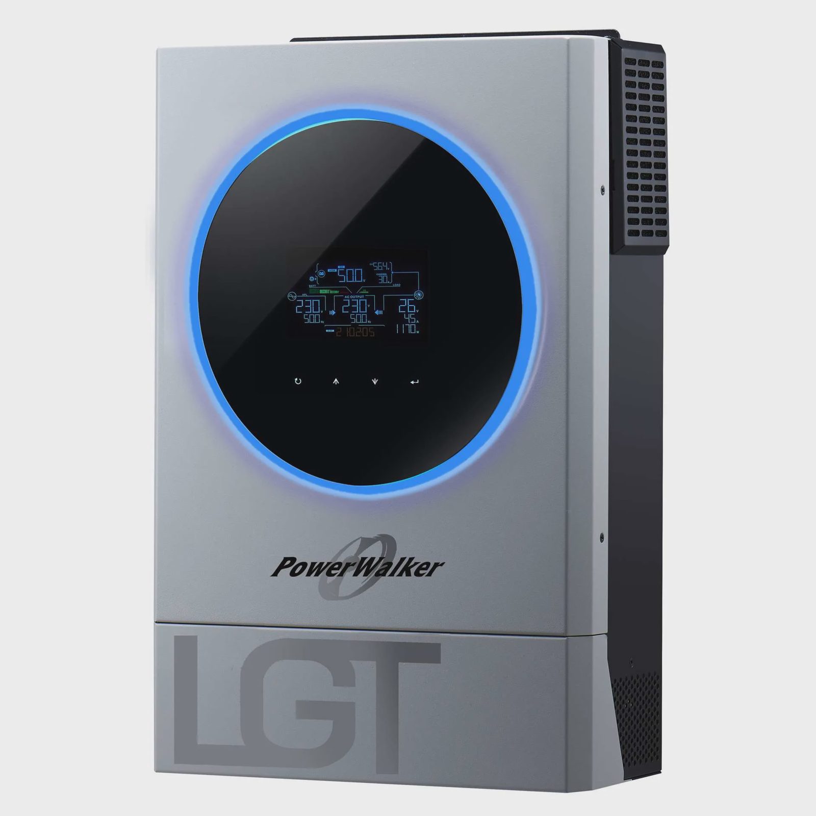 PowerWalker Inverter 5600 LGT OFG, Off-grid inverter, 90 V, 280 V, 230 V, Ren sinus, 60 dB