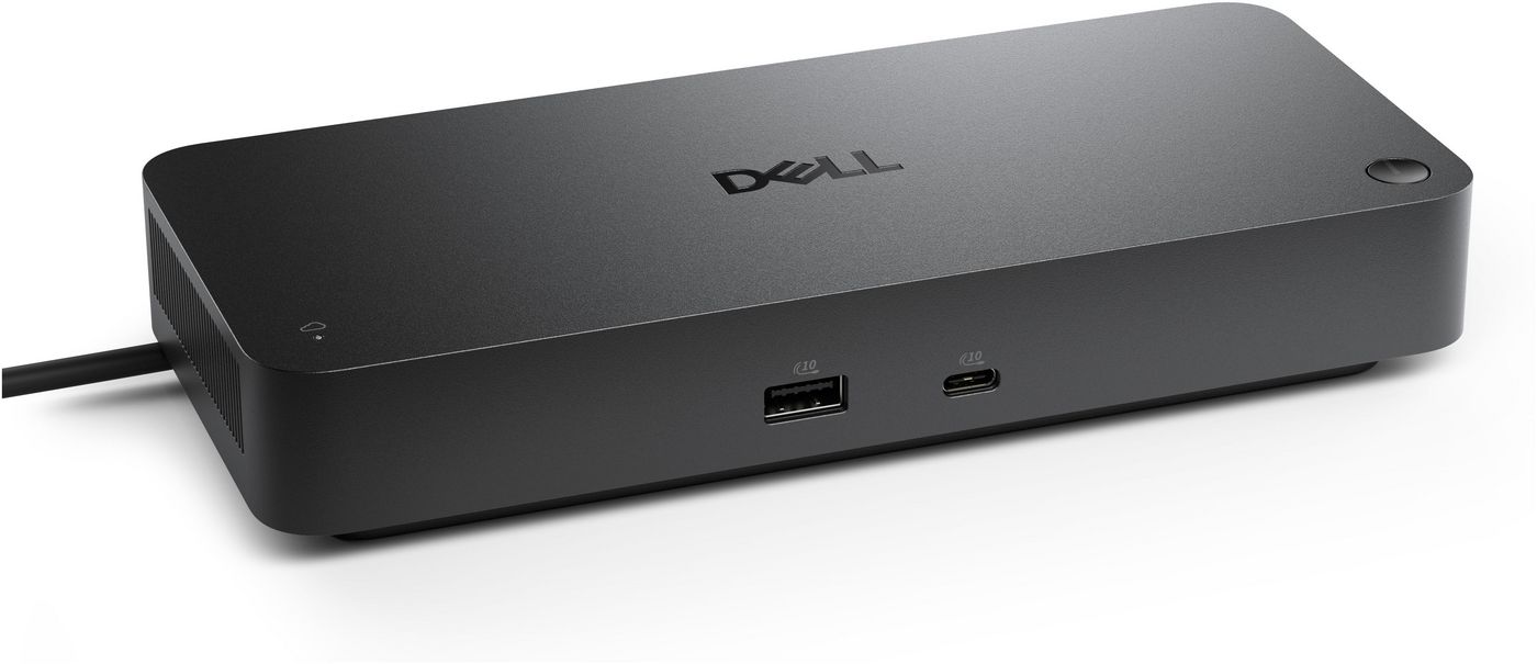 Dell SD25TB5 Thunderbolt 5-docka, svart, bild 4