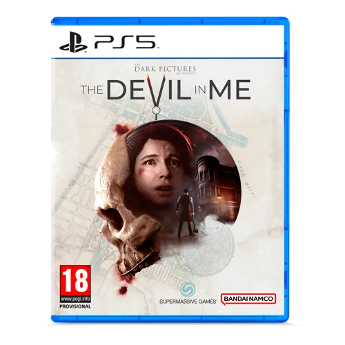 The Dark Pictures Anthology: The Devil In Me, bild 4