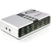 DeLOCK USB 2.0 ljudkort, 7.1, 3,5mm, S/PDIF, ADC/DAC, bild 2