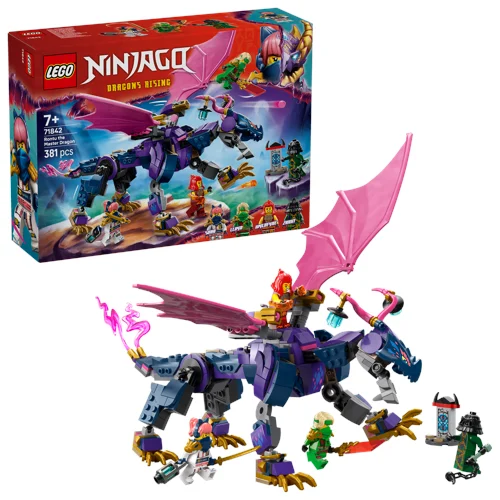 LEGO Ninjago Mästardraken Rontu 71842