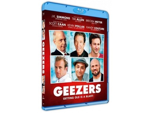 GEEZERS - (Blu-Ray), bild 2