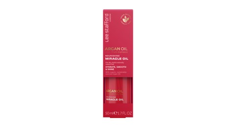 Lee Stafford - Argan Oil from Morocco Nourishing Miracle Oil 50 ml, bild 3
