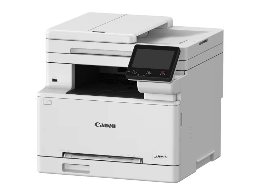 Canon i-SENSYS MF667Cdw multifunktionslaserskrivare