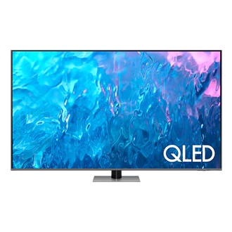Samsung 55" 4K QLED TV TQ55Q75CATXXC, bild 2