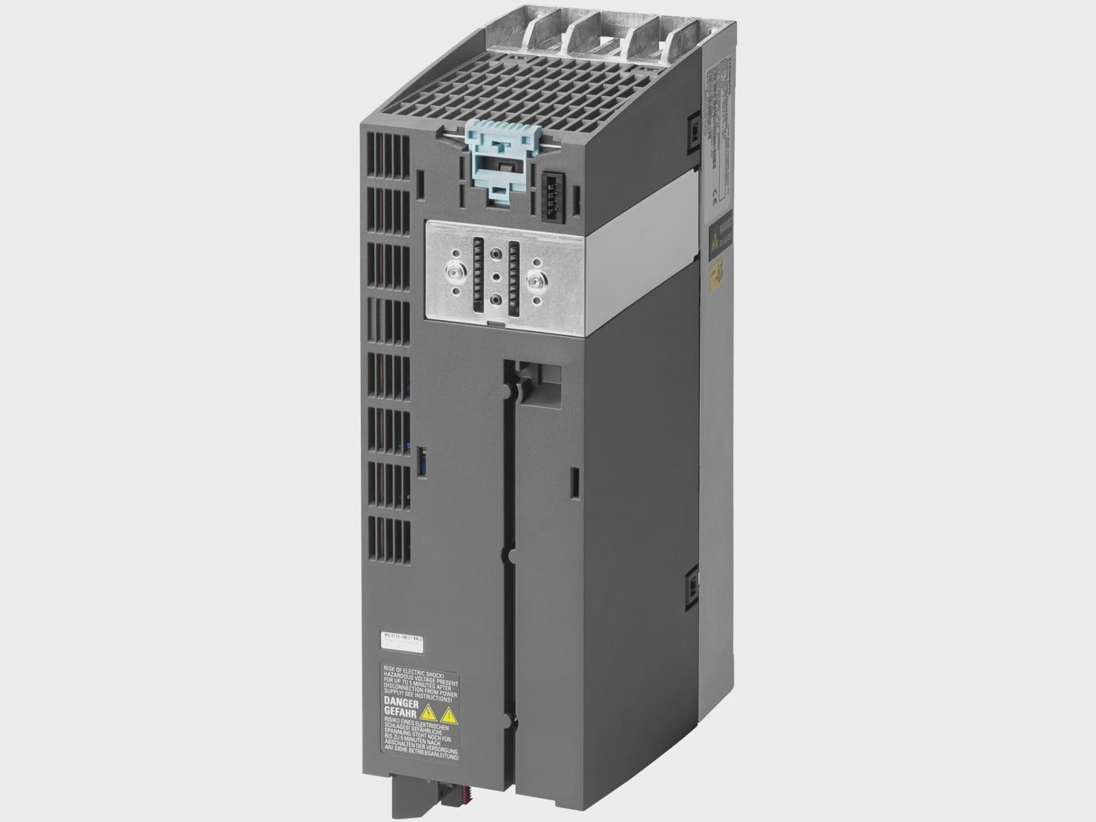 Siemens 6SL3210-1PC22-8AL0, inomhus, Multifärg, CE, RoHS, REACH, 355 mm, 5,4 kg, 157 mm