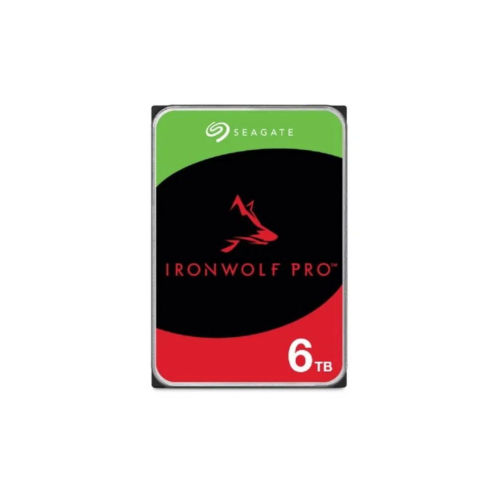 Seagate IronWolf Pro NT 6TB 7200rpm 256MB