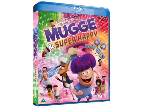 Mugge Og Super Happy - (Blu-Ray), bild 2