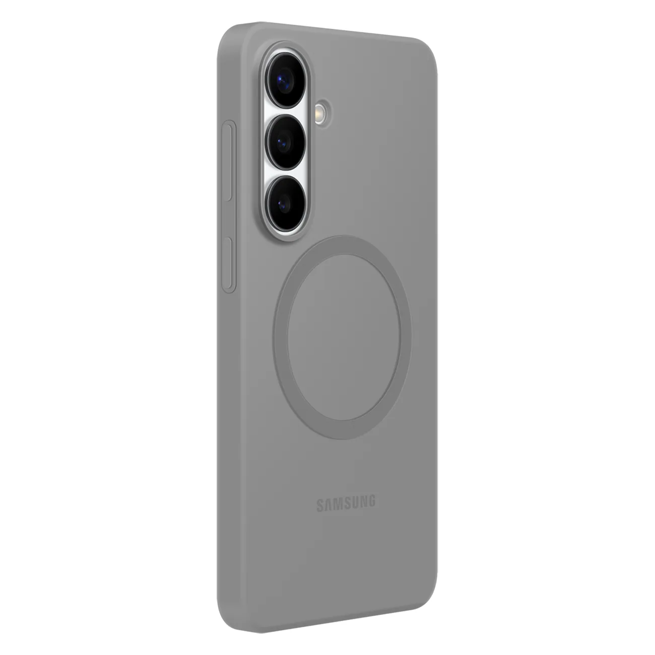 Samsung Silikon Magnetskal Galaxy S26 Grå