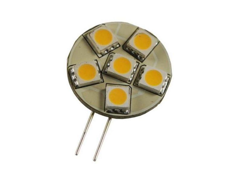 Synergy 21 LED Retrofit G4 6x SMD ww