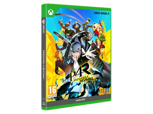 Persona 4 Revival (Steelbook Edition), bild 2