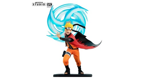AbyStyle Super Figure Collection Naruto Shippuden Naruto Rasengan 1/10 Scale Figure, bild 3
