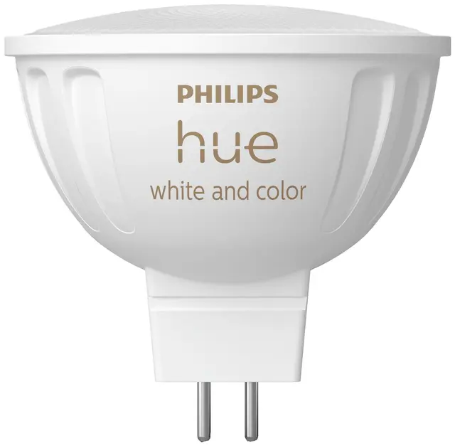 Philips Hue WCA spotlight 6.3W MR16 GU5.3