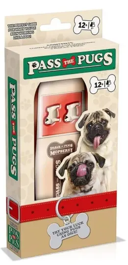 Pass the Pugs