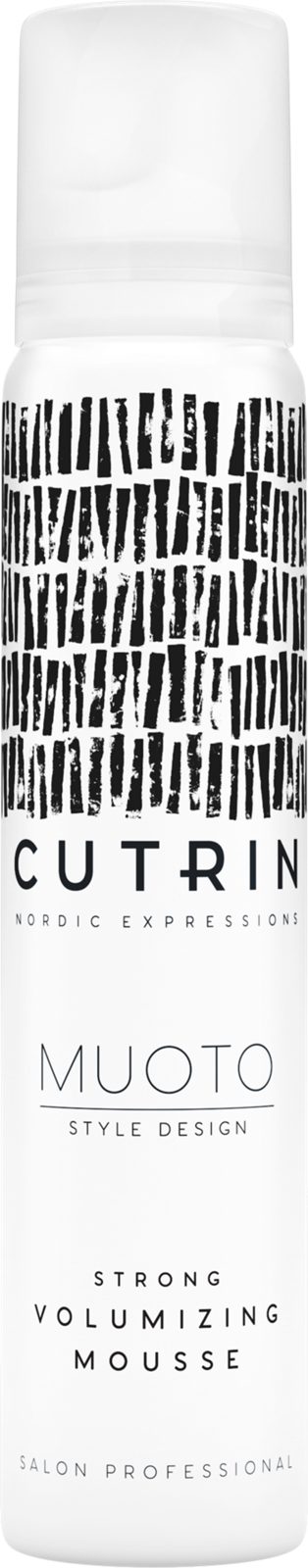 Cutrin Muoto Strong Volumizing Mousse 100 ml