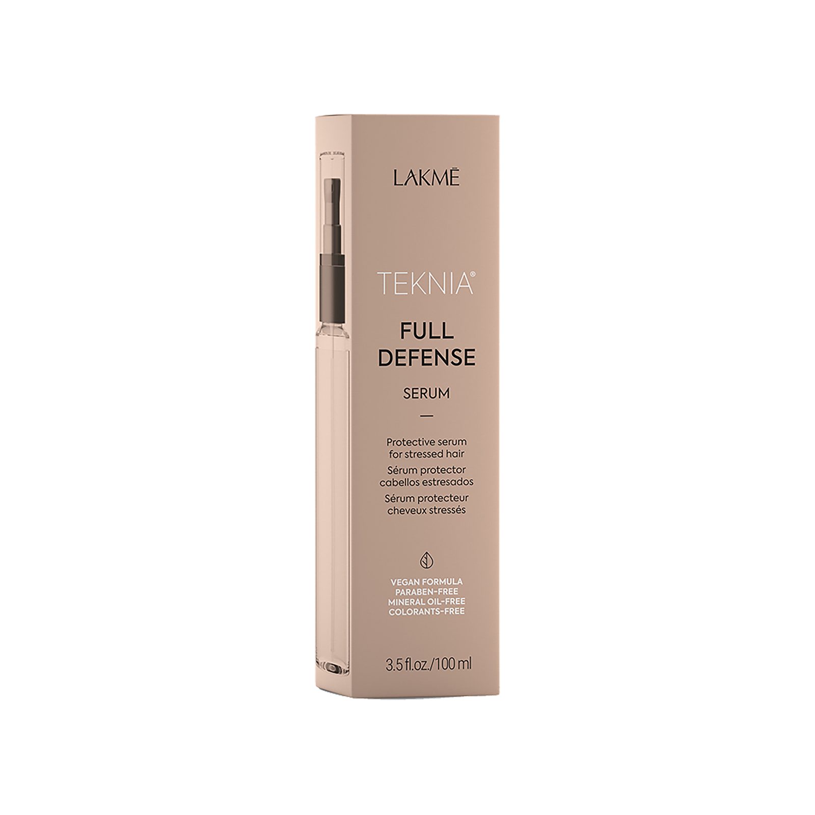 Lakme Teknia Full Defense Serum 100 ml, bild 2