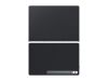 Samsung Smart Book Cover till Galaxy Tab S10/S9 Ultra - Svart, bild 2
