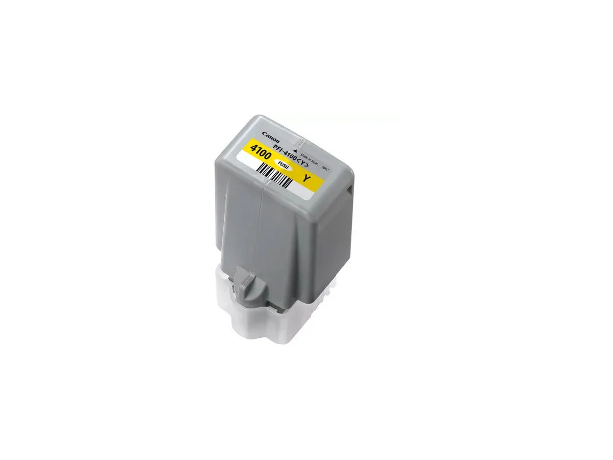 Ink Cartridge PFI-4100 MBK Matte Black 80 ml, bild 4