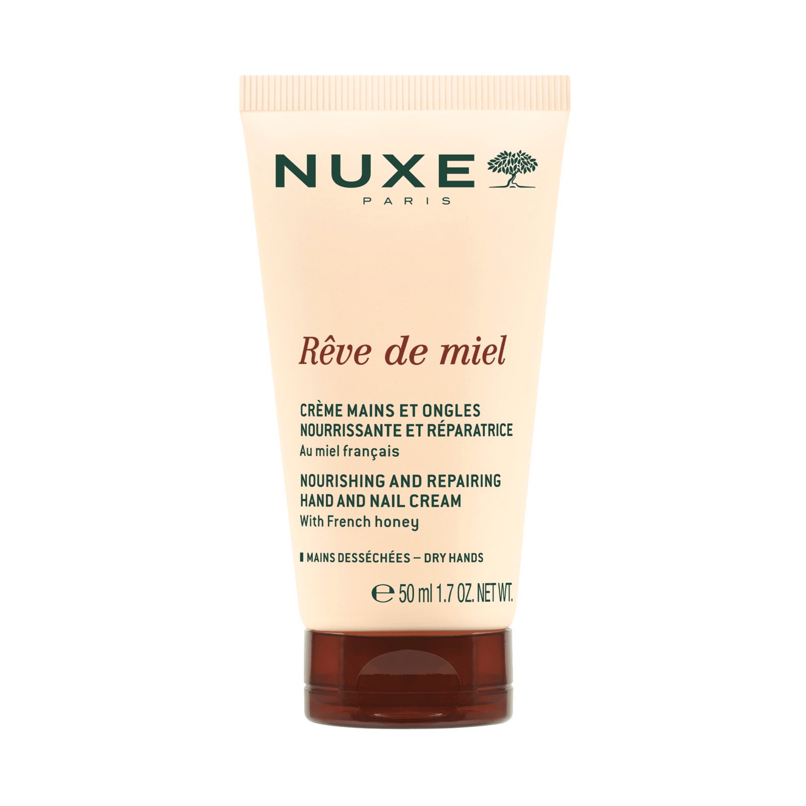 Nuxe Reve De Miel Repairing And Nourrishing Hand & Nail Cream
