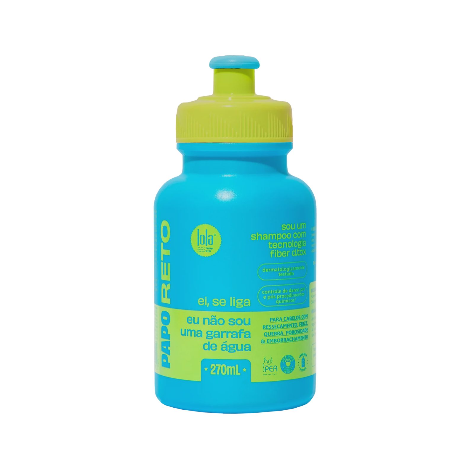 Lola from Rio Papo Reto Shampoo 270 ml