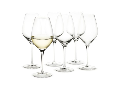 Holmegaard - Cabernet Vitvinsglas - 36 cl - Set med 6, bild 2