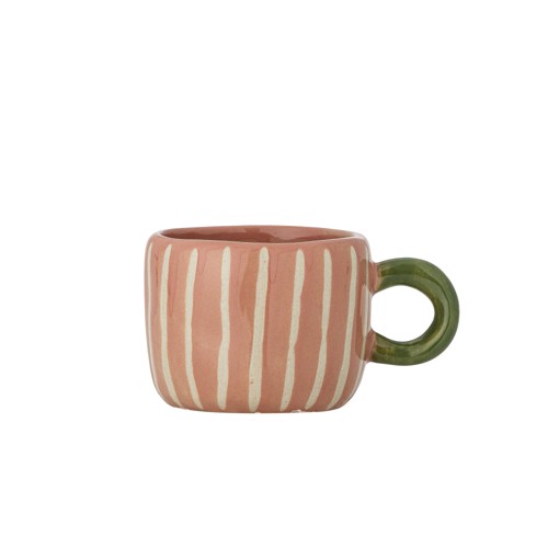 Bloomingville - Nini Cup - Rose - Stoneware