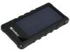 16.000 mAh Outdoor Solar PowerBank, Black, bild 5