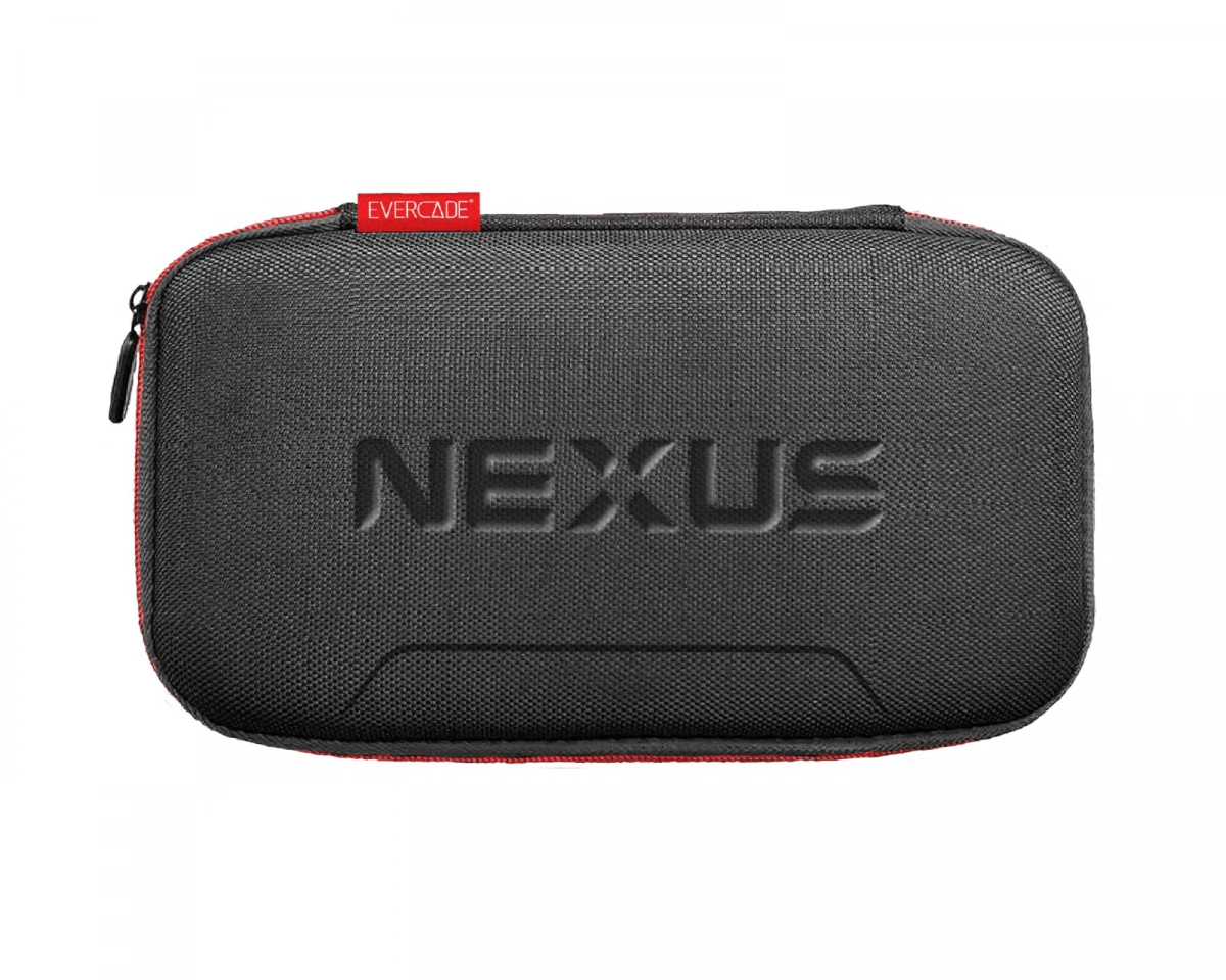 Evercade Nexus Black EVA Hard Shell Case, bild 2