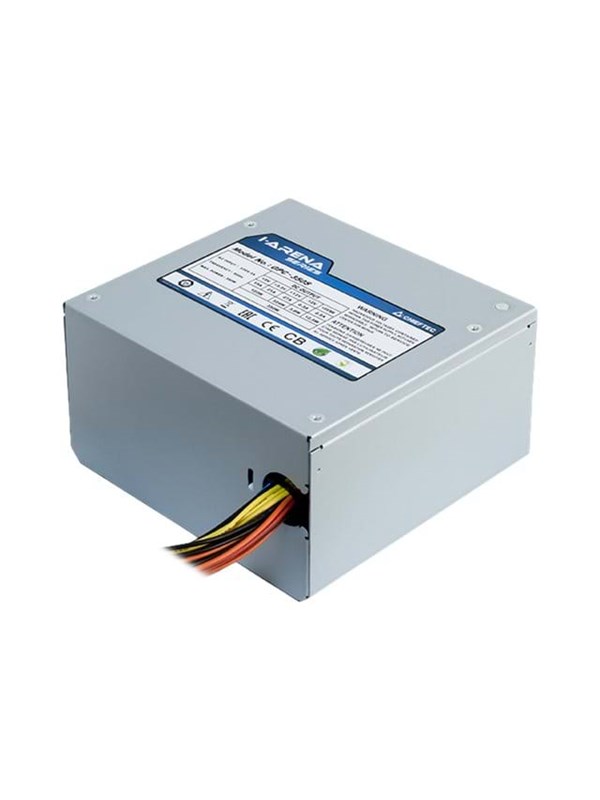 Chieftec iARENA GPC-700S 700W, ATX, 120 mm fläkt, bulk, 80PLUS Bronze, bild 3