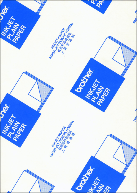 Brother BP60PA3 A3 papper