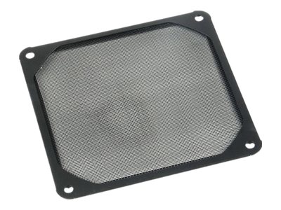 Fläktfilter i aluminium 120x120 mm