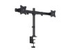 Multibrackets M Deskmount Basic Dual Svart, bild 2