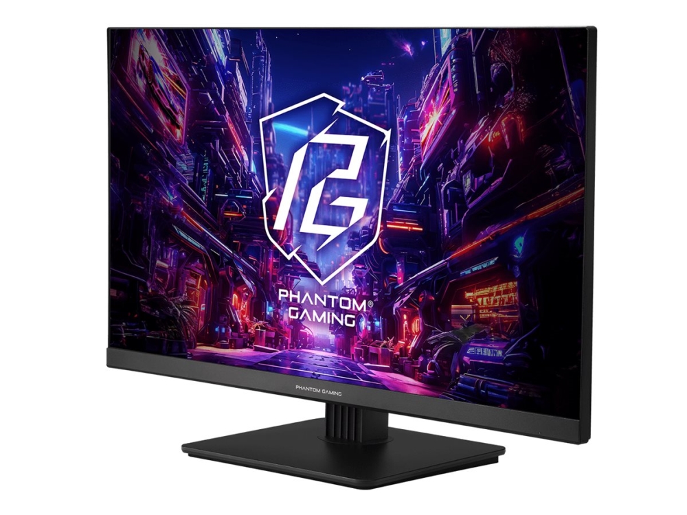 ASRock Phantom Gaming 27" - 1920x1080 IPS 180Hz, bild 2