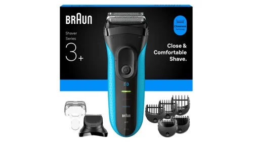 Braun Series 3 3010BT rakapparat, bild 4