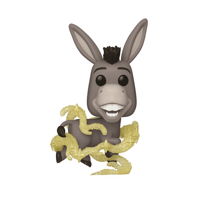 Funko POP Vinyl Shrek DW30th- Donkey