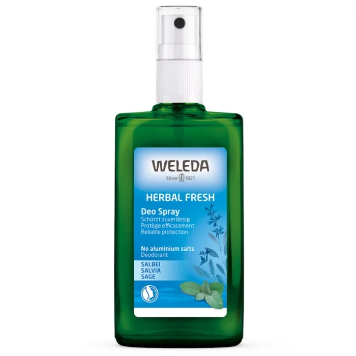 Weleda Sage Deodorant 100 ml, bild 2