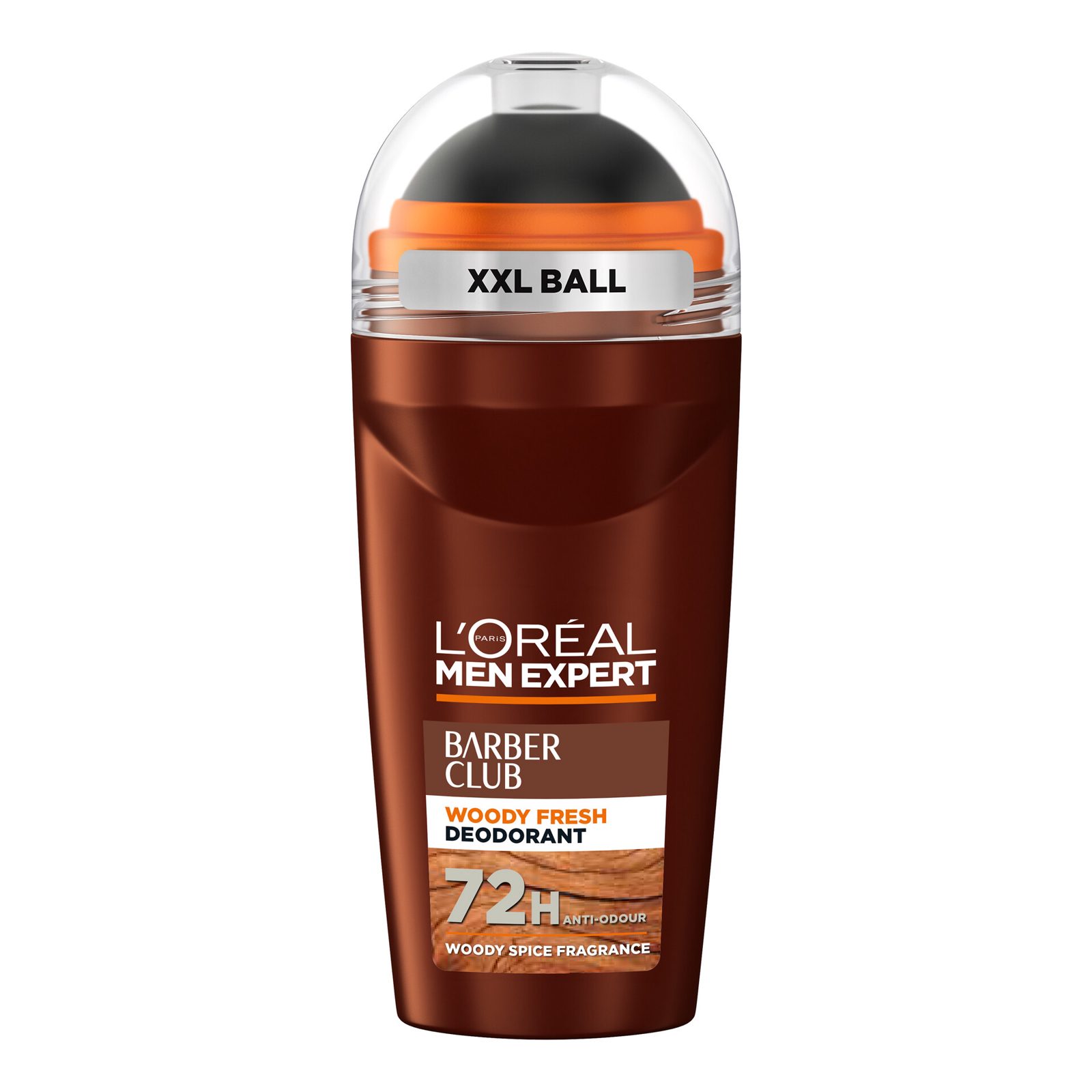 L'Oréal Paris Barber Club 48H Protective Deodorant Roll-On 50 ml