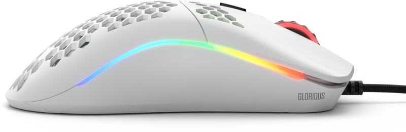 Glorious Model O gamingmus, vit
