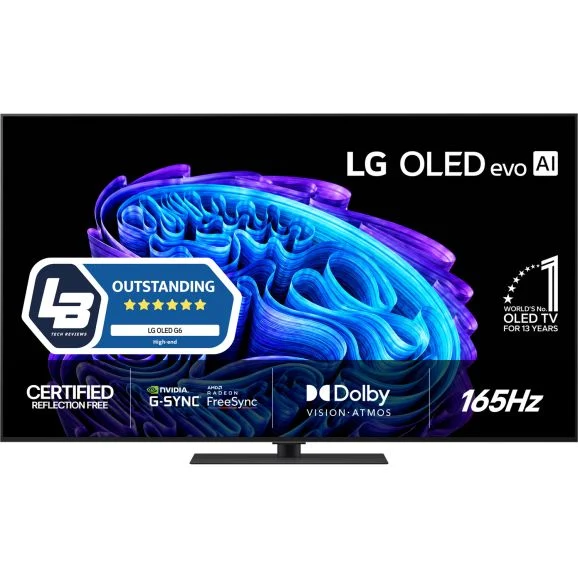 LG 65" - OLED65G66LS