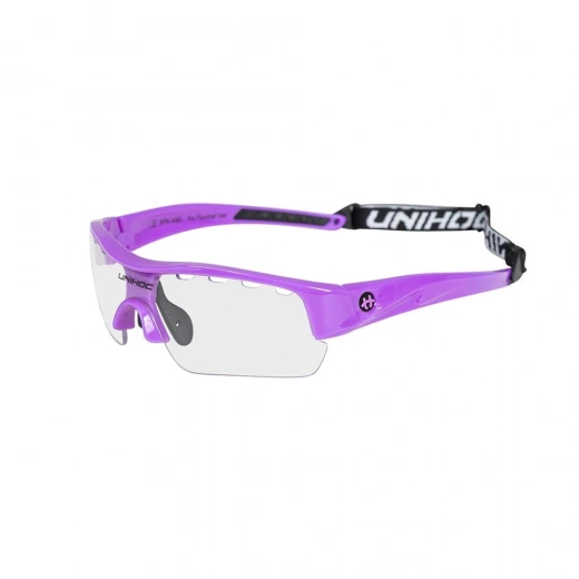 Unihoc - Eyewear Victory Junior Purple
