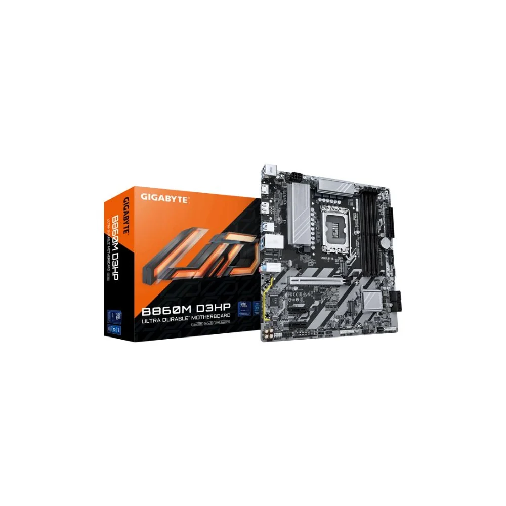 Gigabyte B860M D3HP moderkort