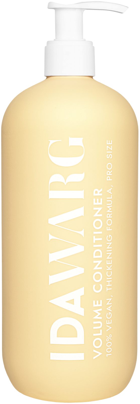 IDA WARG Beauty Volume Conditioner PRO Size 500 ml