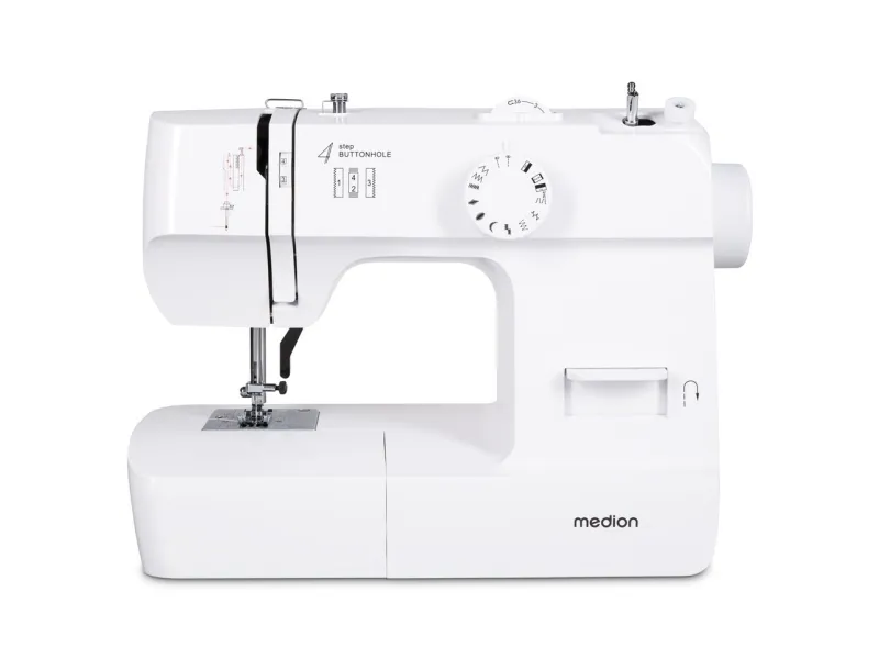 Medion LIFE® MD11179 Symaskin SM70 vit