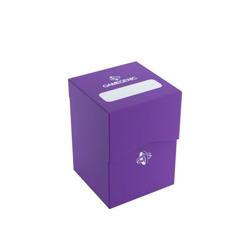 Gamegenic - Deck Holder 100+ Purple (GGS25037ML)