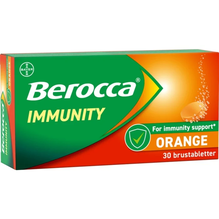 Berocca Immunity, 30 st