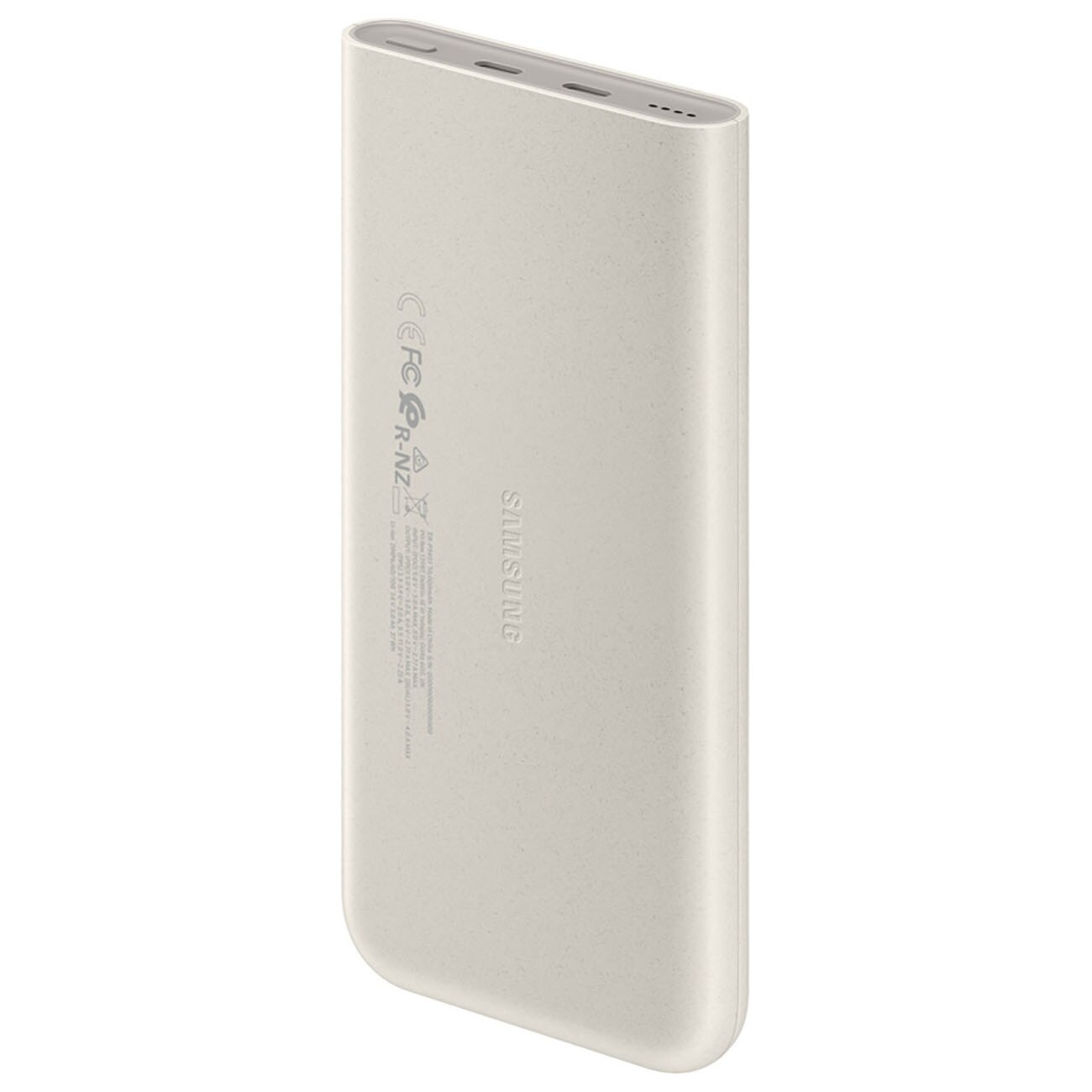 Powerbank Samsung EB-P3401XUEGWW 10 000 mAh 25 W 2x USB-C – beige, bild 4