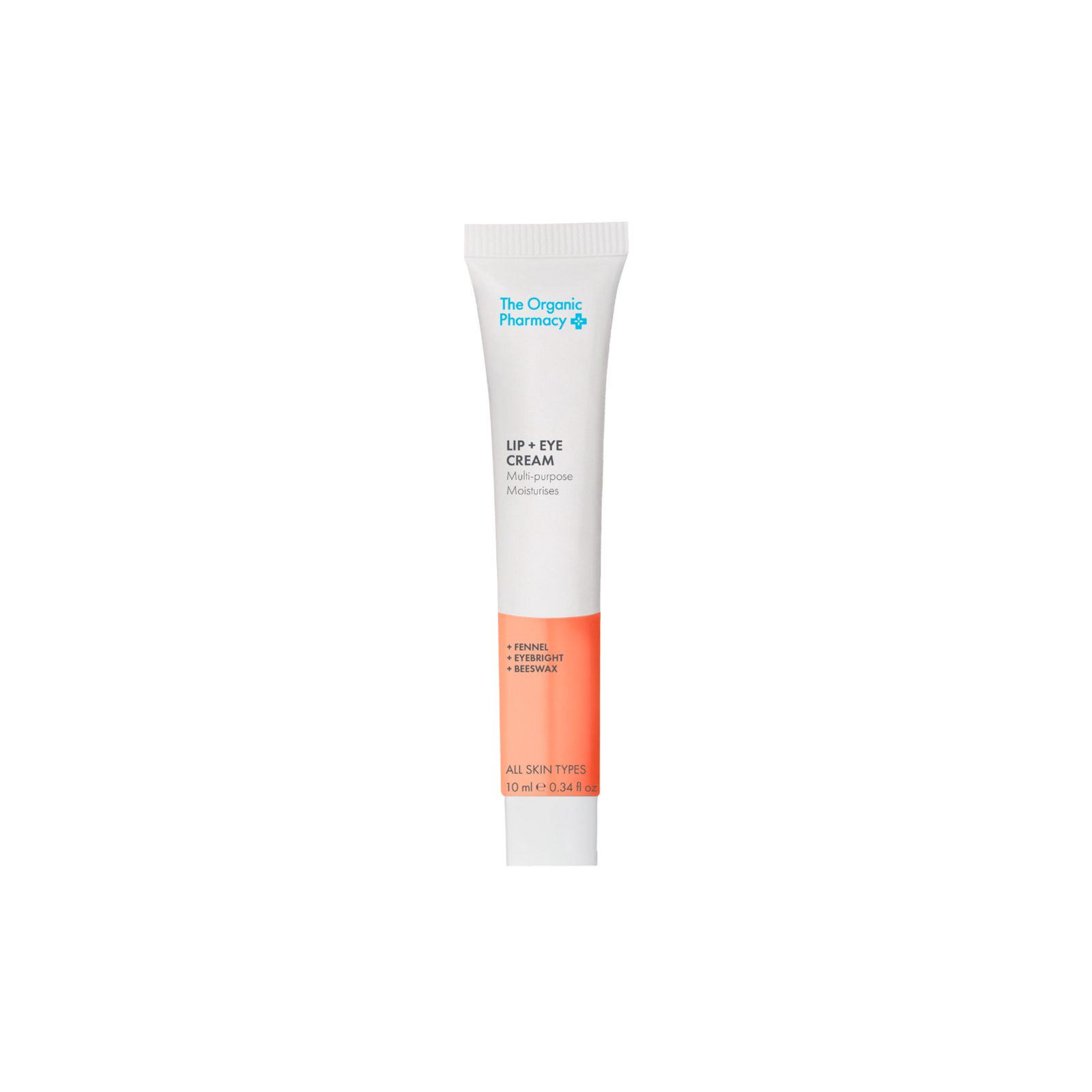 The Organic Pharmacy Lip and eye cream 15 ml 15 ml