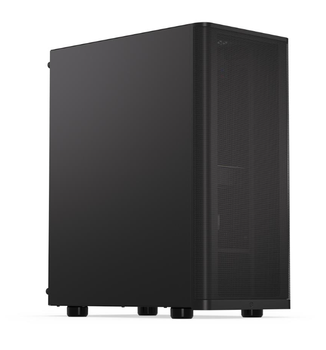Endorfy Ventum 200 Solid, ATX - Svart, bild 3